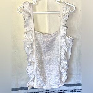 Girls 12/14 Justice Tank Top